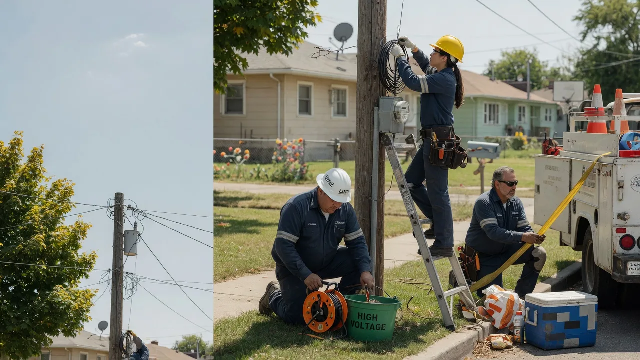 Emergency Electrician in Mistletoe, KY near me